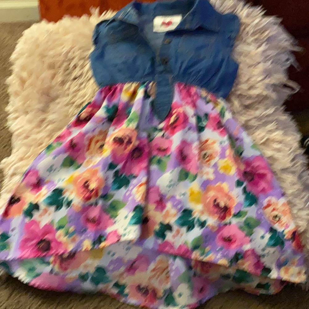 Three dresses